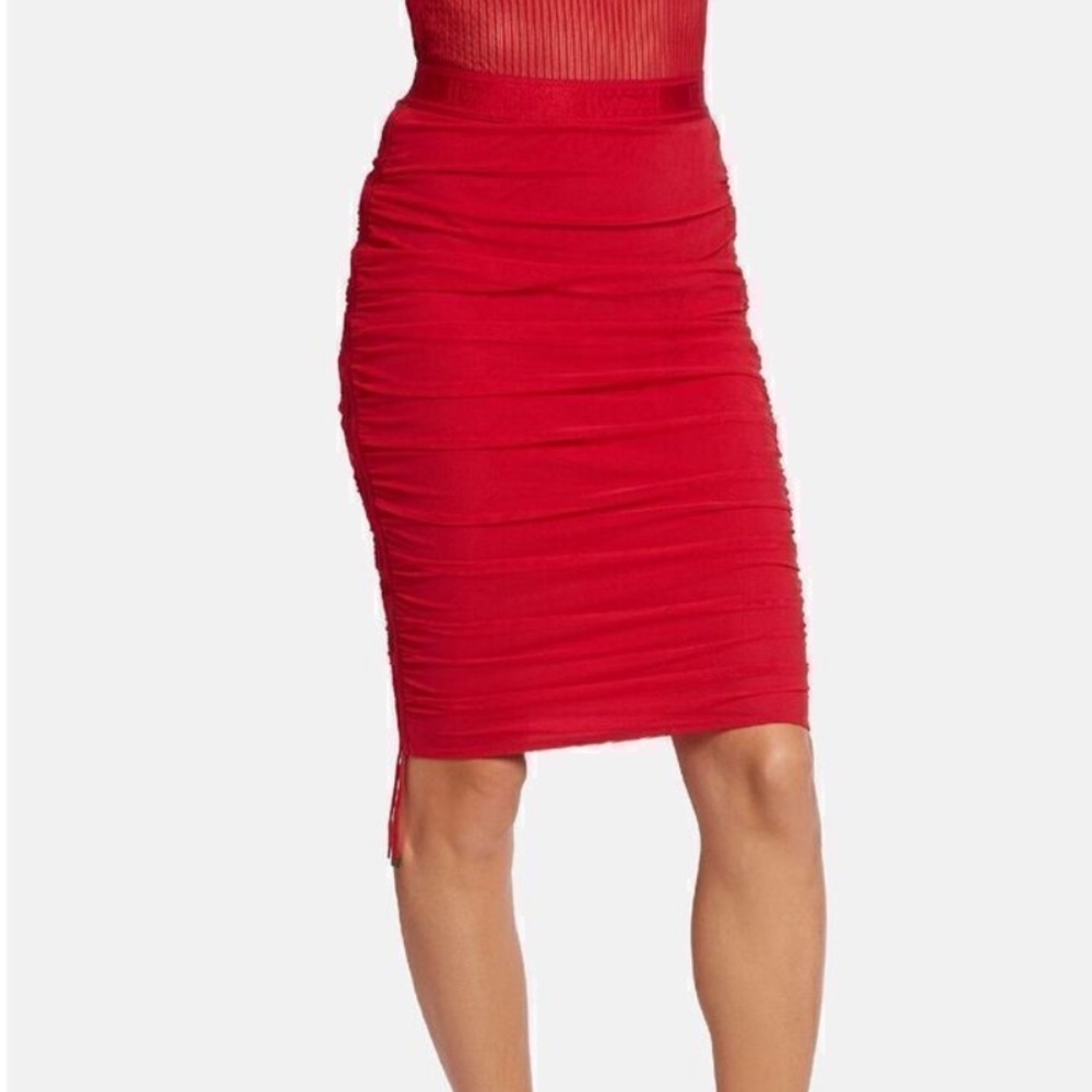 Wolford Juno ruched Skirt